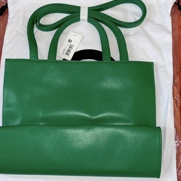 Telfar Medium Greenscreen Shopping Bag Veg… - Picture 5 of 5